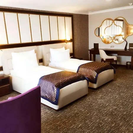 Ramada Plaza By Wyndham 5*