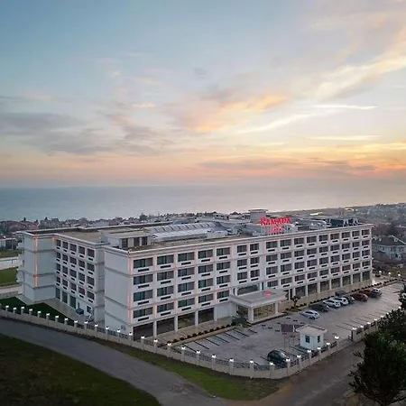 Szálloda Ramada Plaza By Wyndham Silivri