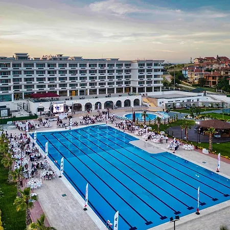 Szálloda Ramada Plaza By Wyndham Silivri