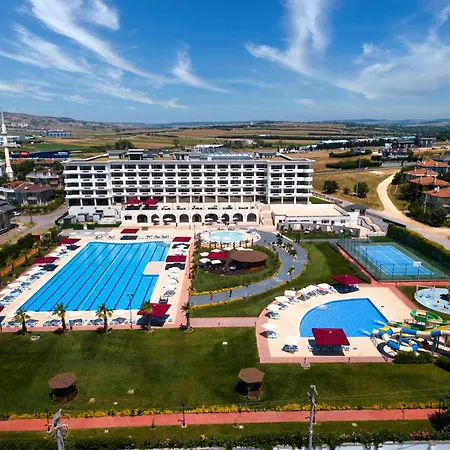 Szálloda Ramada Plaza By Wyndham Silivri