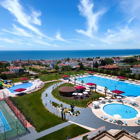 Szálloda Ramada Plaza By Wyndham Silivri