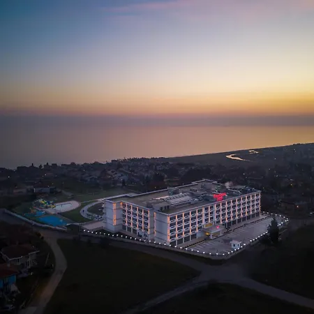 Ramada Plaza By Wyndham Szálloda 5*