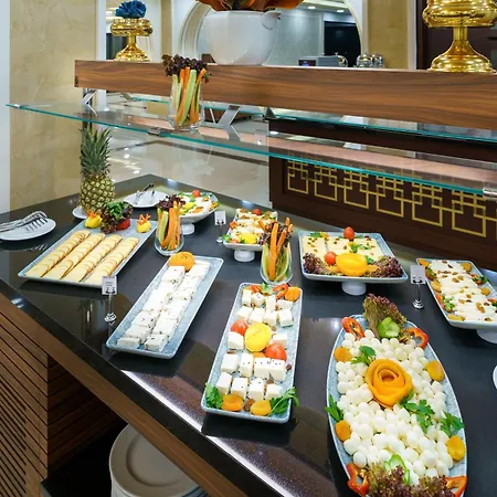 Ramada Plaza By Wyndham 5*