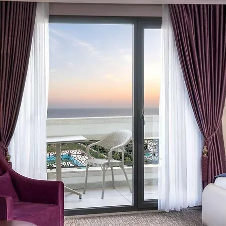 Ramada Plaza By Wyndham Hotel Silivri