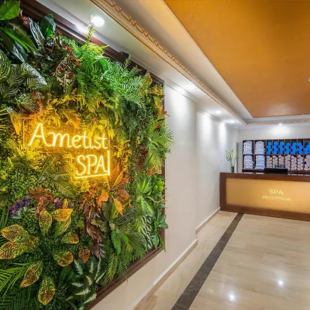 Ramada Plaza By Wyndham Hotel 5*