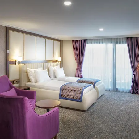 Ramada Plaza By Wyndham ホテル 5*