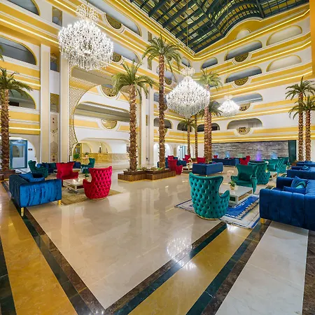 Hotel Ramada Plaza By Wyndham 5*