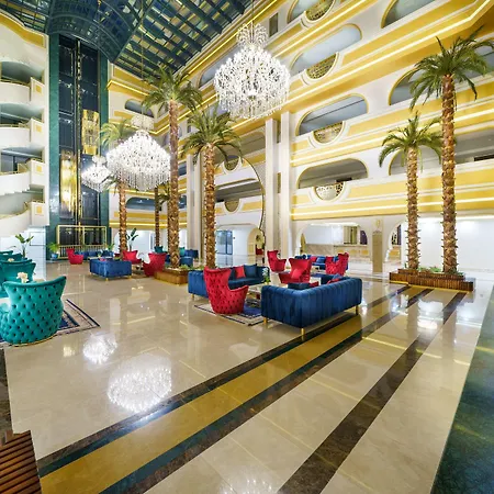 Ramada Plaza By Wyndham 5*