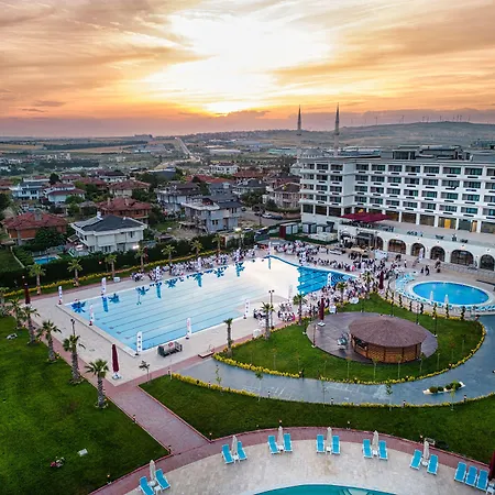 Ramada Plaza By Wyndham Hotel Silivri
