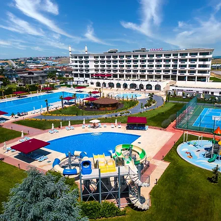 Ramada Plaza By Wyndham 5*