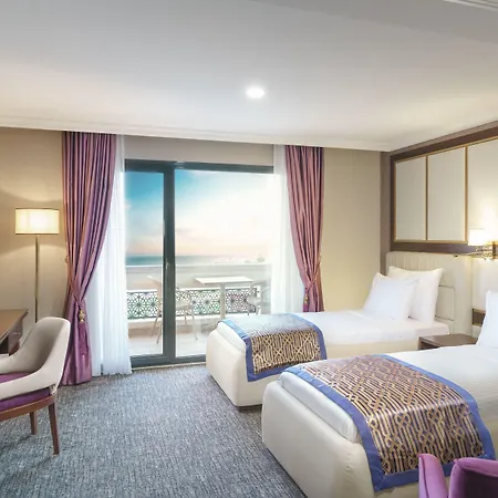 Ramada Plaza By Wyndham Hotel 5*