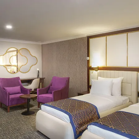 Ramada Plaza By Wyndham Hotel