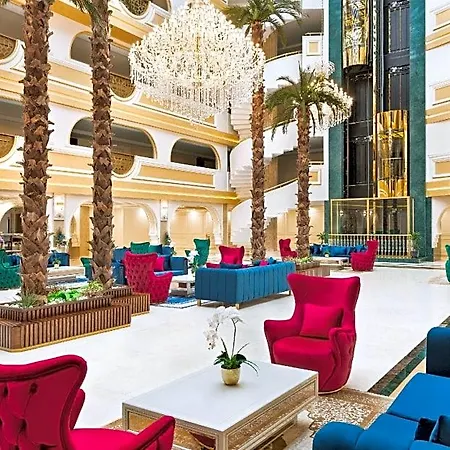 Ramada Plaza By Wyndham 5*