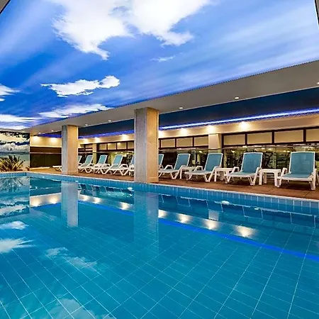 Ramada Plaza By Wyndham 5*