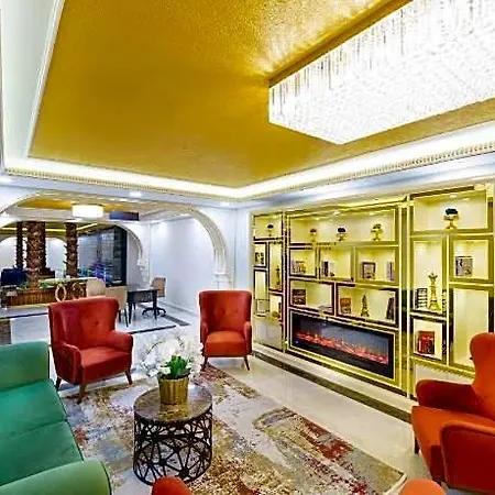 Ramada Plaza By Wyndham Hotel 5*