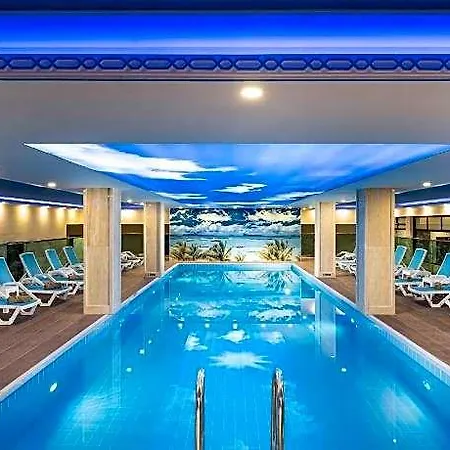 Ramada Plaza By Wyndham Hotel 5*