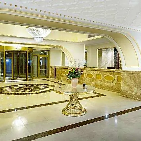 Ramada Plaza By Wyndham 5*