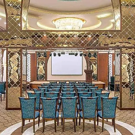 Ramada Plaza By Wyndham Hotel 5*