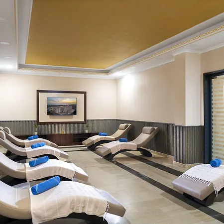 Hotel Ramada Plaza By Wyndham 5*
