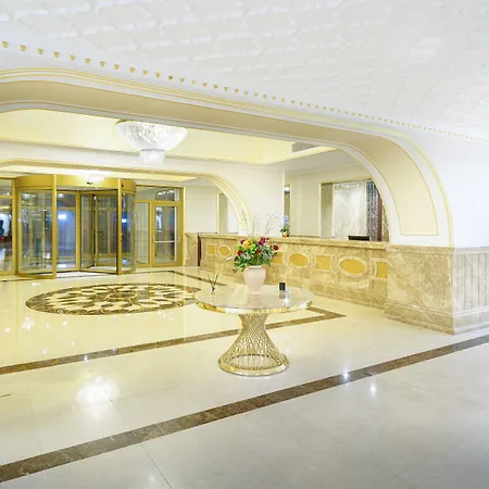 Ramada Plaza By Wyndham 5*