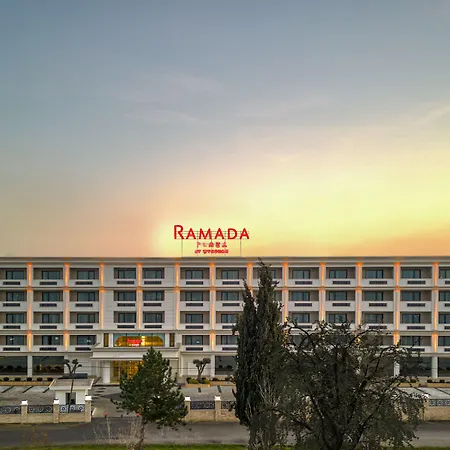 Ramada Plaza By Wyndham 5*
